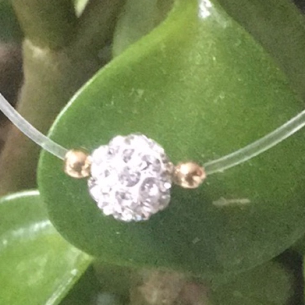 Delicate chocker
